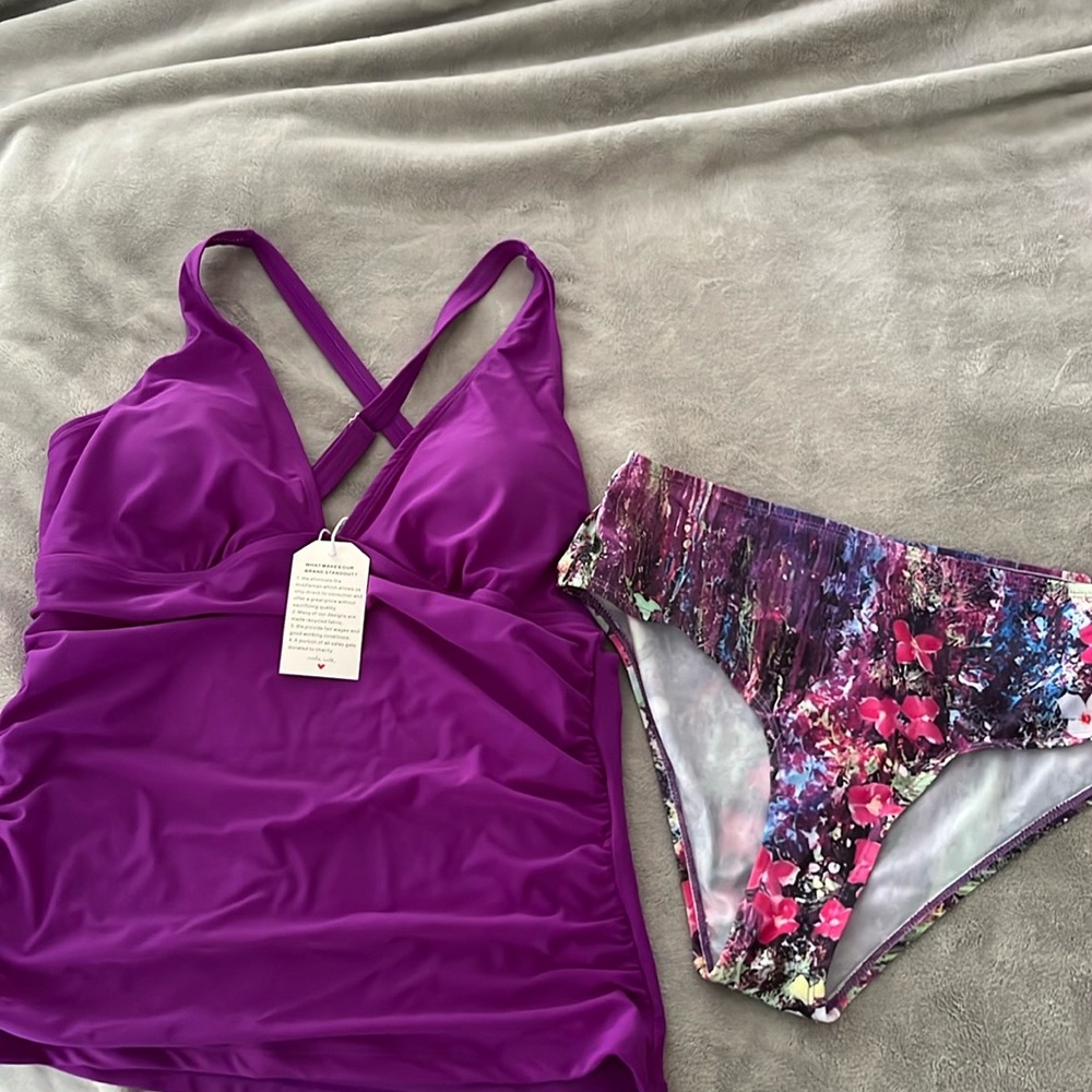 New bathing suit